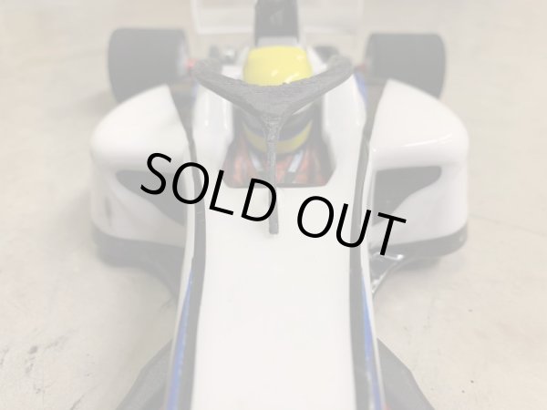 画像1: 1/10スケールF-1ボディー用Halo (1)